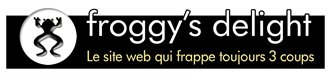 logo froggy