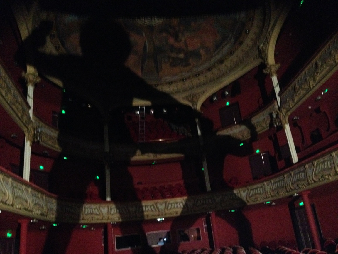 Alcandre au Théâtre municipal de Castres