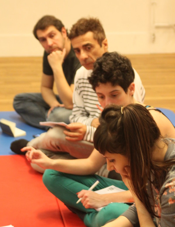 La Compagnie Alcandre en 2014