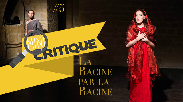 Mini Critique #5 – Racine par la Racine | Hey Listen